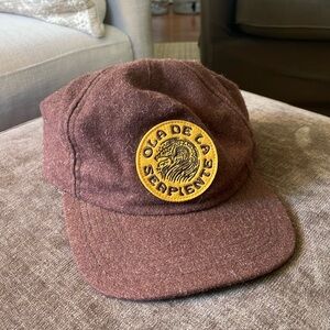 Howler Brothers Ola De La Serpiente Hat